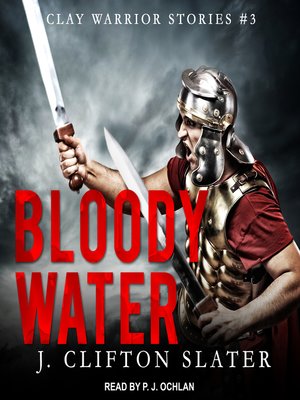 cover image of Bloody Water